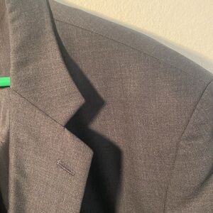 Geoffrey Beene Black Sport Coat Classic Blazer